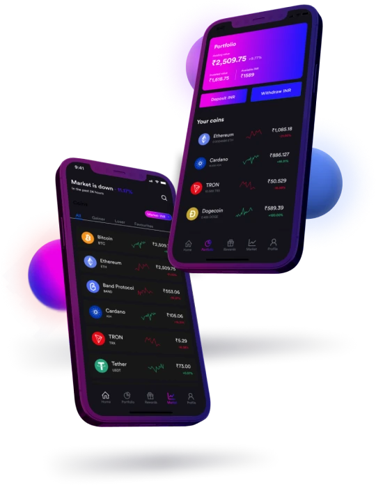 Immediate Tech Wave - BENVENUTO IN UN DOMANI DISTRIBUITO
