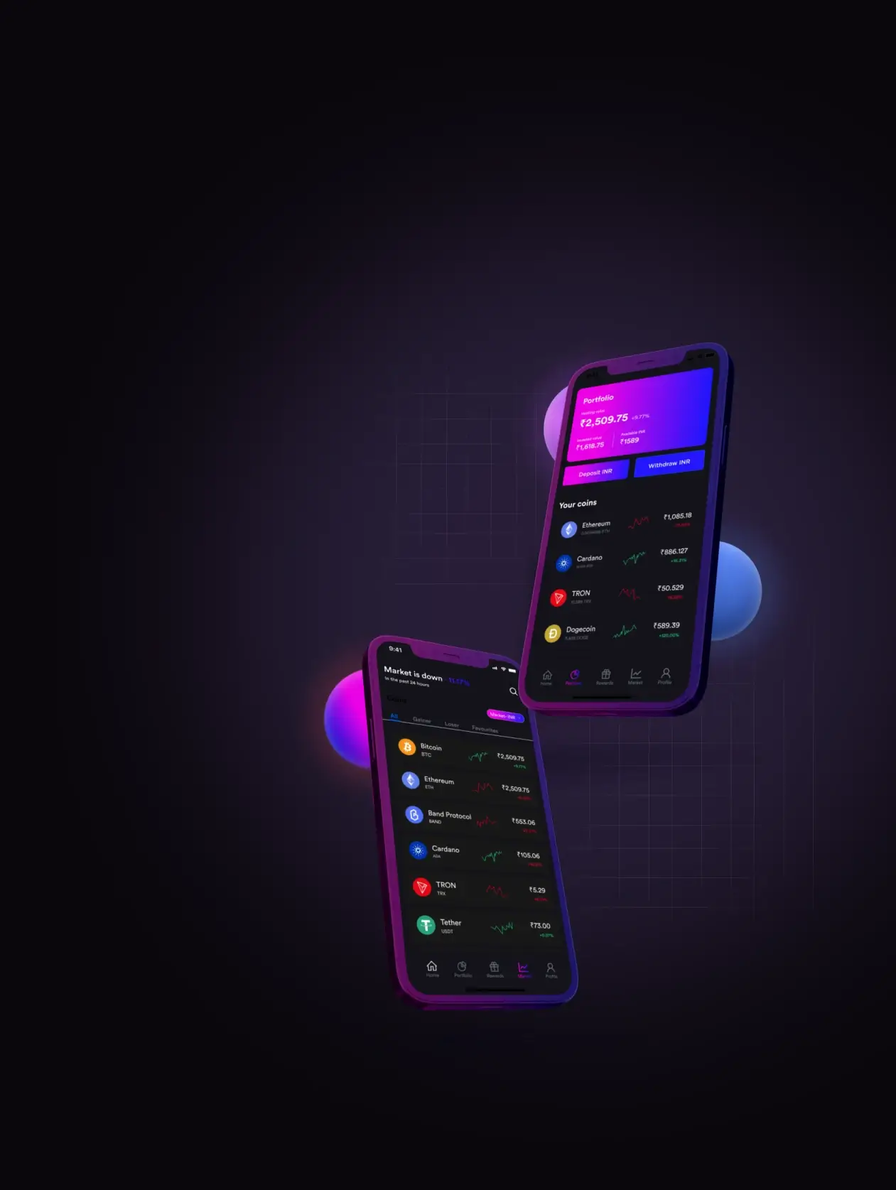 Immediate Tech Wave - Pumili ng "Mag-sign In" o "Magrehistro Ngayon" upang Magsimula sa Immediate Tech Wave
